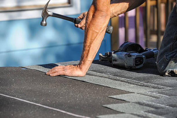 Reliable Emergency Roof Repair contractor in Asheville, NC by Ben Roofing and Steel LLC
