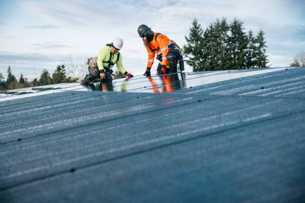 Trusted Roof Inspection service in Asheville, NC - Ben Roofing and Steel LLC