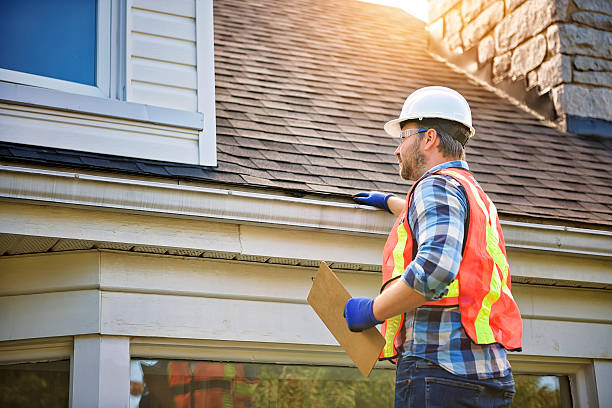 Trusted Emergency Roof Repair service in Asheville, NC - Ben Roofing and Steel LLC